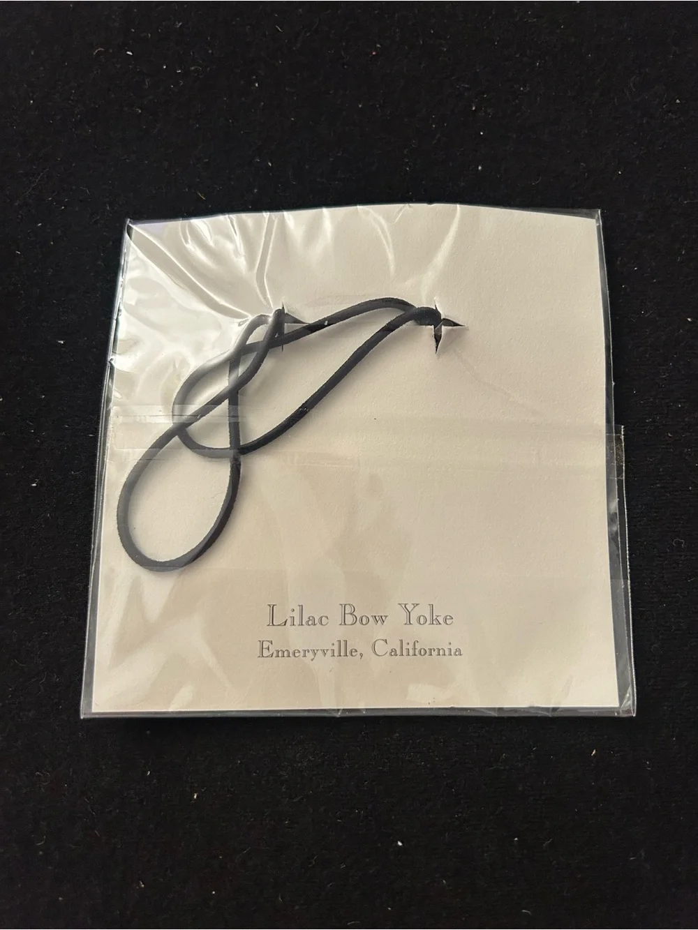 Vintage, Set of (2) Rosie O’Donnell Hair Ties, Brand New